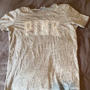 Victoria’s Secret pink top